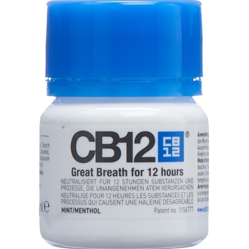 CB 12 Mouth care bottle 50ml buy online