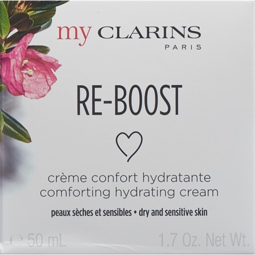 My Clarins Cr Confort Hydra Ps 50ml buy online