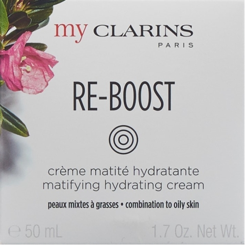 My Clarins Cr Matitie Hydra Pmg 50ml buy online