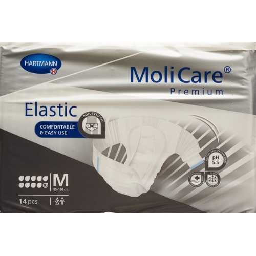 Elastic MoliCare 10 M 14 pcs buy online