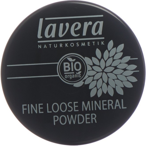 Lavera Fine Loose Mineral Powder Honey 03 8g buy online