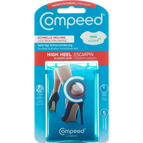 Compeed Blasenpflaster High Heel 5 Stück buy online