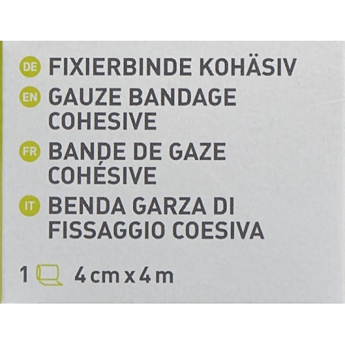 Phytoceuticals Kohäsive Fixierbinde 4cmx4m buy online