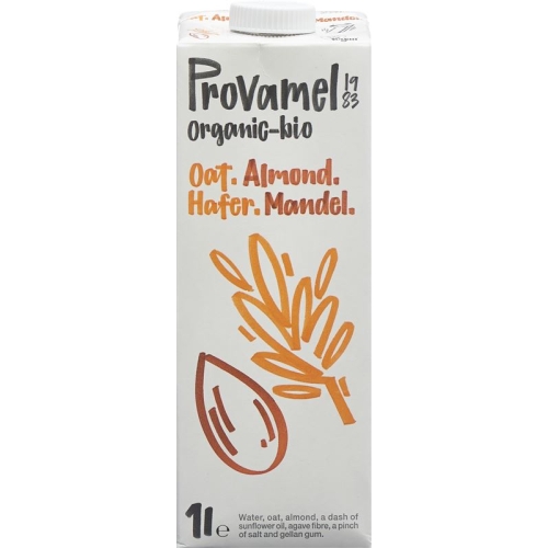 Provamel Hafer-Mandeldrink Bio 1L buy online