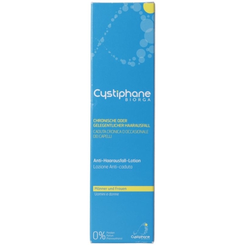 Cystiphane Biorga Anti-Haarausfall Lotion 125ml buy online