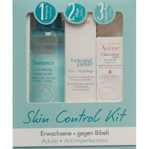 Avène Kit Adult Cleanance Fd buy online