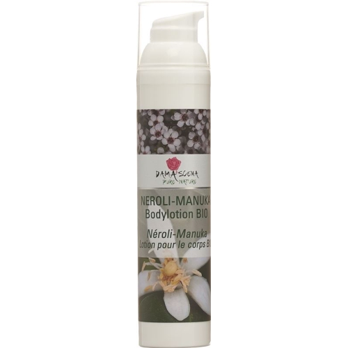 Damascena Neroli-Manuka Bodylotion Bio 100ml buy online