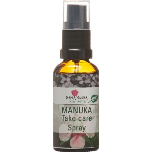 Damascena Manuka Take Care Bio Spray 30ml buy online