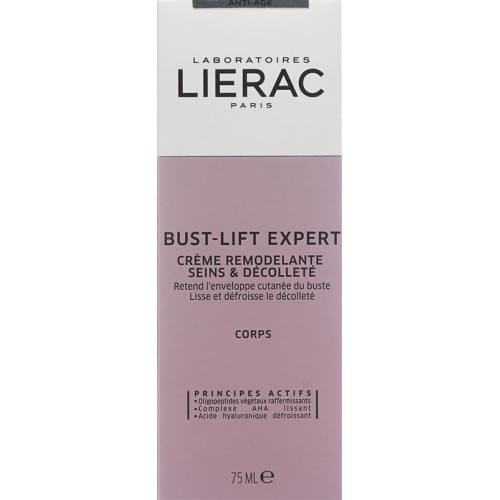 Lierac Soins Corps Bust Lift Creme Remodel 75ml buy online