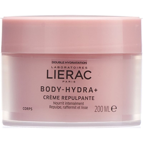 Lierac Soins Corps Body Hydra+ Cr Repulp 200ml buy online