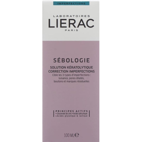 Lierac Sebologie Sol Keratoly Micro 100ml buy online