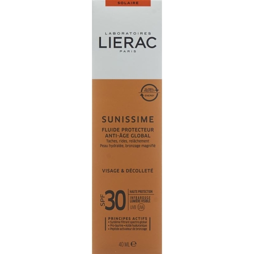 Lierac Sunissime Fluide SPF 30 40ml buy online