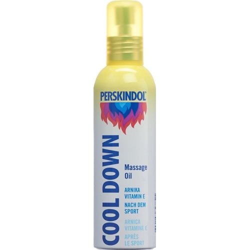 Perskindol Cool Down Massage Oil 150ml buy online