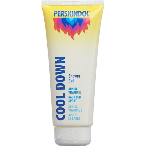 Perskindol Cool Down Shower Gel Tube 200ml buy online