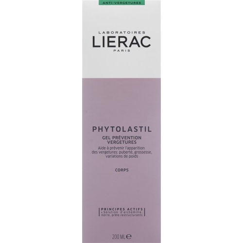 Lierac Phytolastil Gel Vergetures 200ml buy online