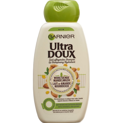 Ultra Doux Shampoo Wohltuende Mandelmilch 250ml buy online