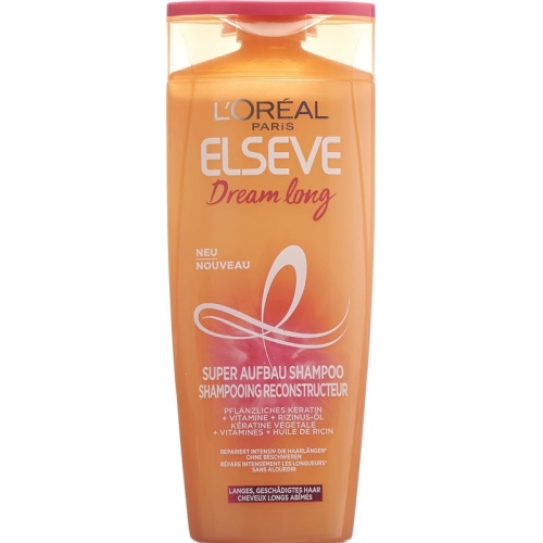 Elseve Dream Length Super Aufbau Shampoo Flasche 250ml buy online