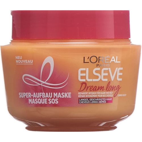 Elseve Dream Length Super Aufbau Maske Topf 300ml buy online