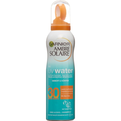 Ambre Solaire UV Water Body Mist SPF 30 200ml buy online