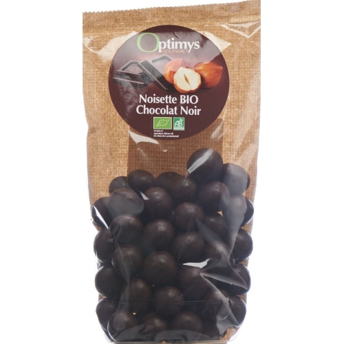 Optimys Genuss Haselnusskerne Dunk Schok Bio 150g buy online