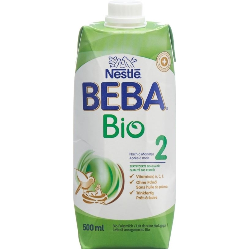 Beba Bio 2 After 6 months 500ml buy online