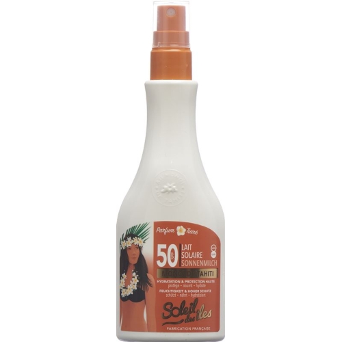 Soleil Des Iles Sonnenmilch SPF 50 Tiare Spray 150ml buy online