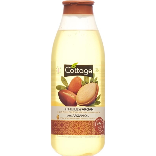 Cottage Duschöl Argan Flasche 560ml buy online