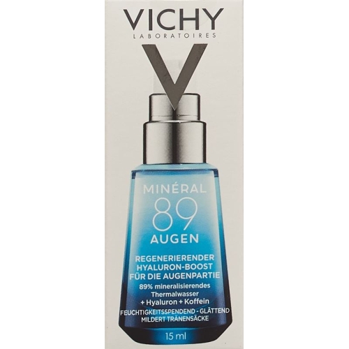 Vichy Mineral 89 Augenpflege Flasche 15ml buy online