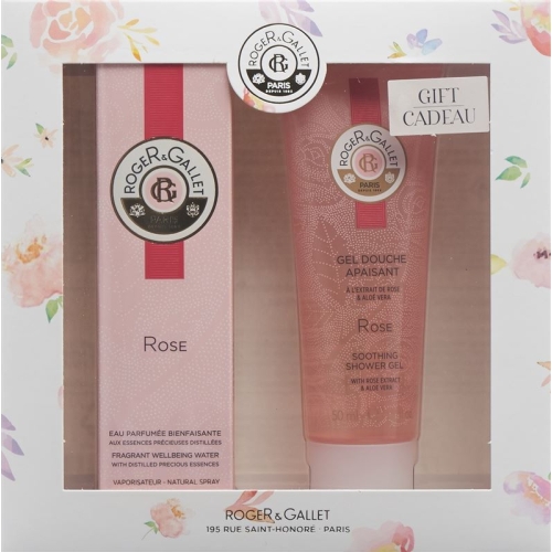 Roger Gallet Frühlingscoffret Rose 2019 buy online