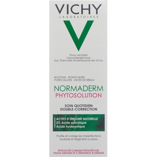 Vichy Normaderm Phytosolution Soin Visage Fr 50ml buy online