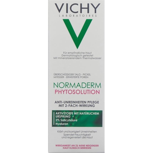 Vichy Normaderm Phytosolution Facial care 50ml buy online