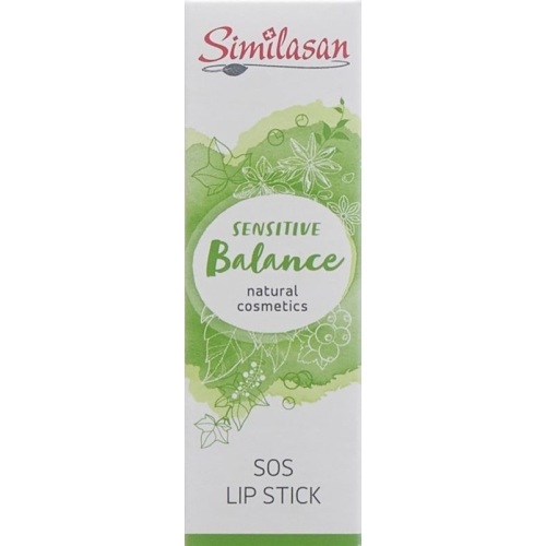 Similasan Nc Sensitive Balance Lipstick 4.8g buy online