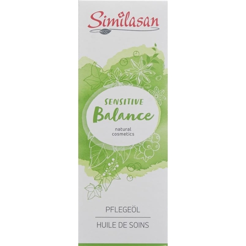 Similasan Nc Sensitive Balance Care Oil Bottle 100ml buy online