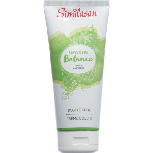 Similasan Nc Sensitive Balance Shower Cream Tube 200ml buy online