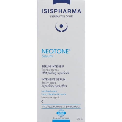 Isis Pharma Neotone Serum Intensif Tube 30ml buy online