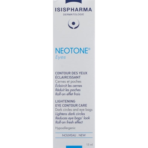 Isis Pharma Neotone Eyes Tube 15ml buy online