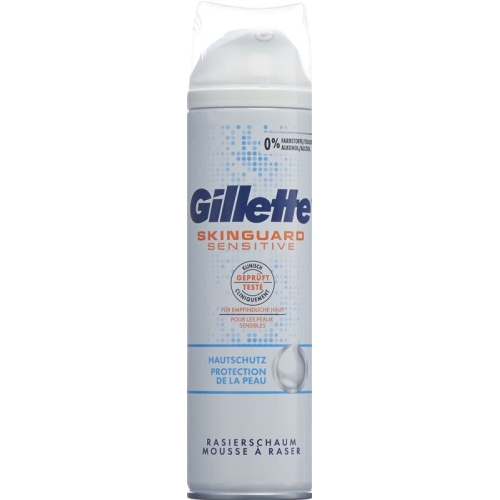 Gillette Skinguard Sensitive Foam 250ml buy online