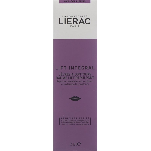 Lierac Lift Int Levres & Contour 15ml buy online