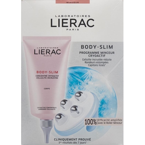 Lierac Soins Corps Body Slim Cryo 150ml buy online