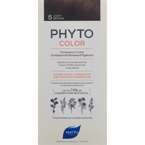 Phyto Phytocolor 5 Chat Cl buy online