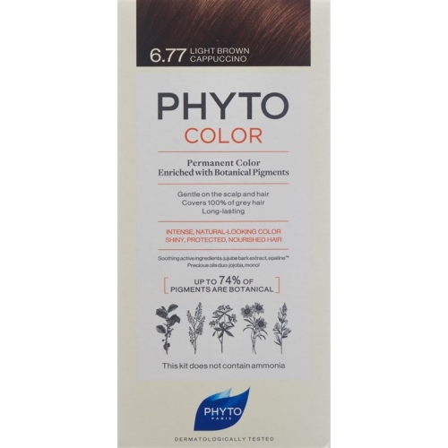 Phyto Phytocolor 6 77 Marron Cl buy online