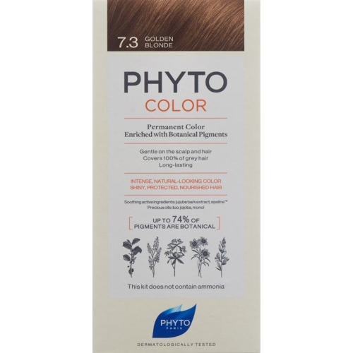 Phyto Phytocolor 7 3 Blonde Dore buy online