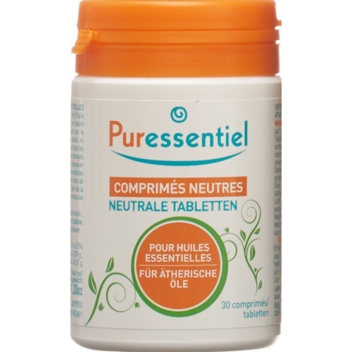 Puressentiel neutral tablets 30 pieces buy online