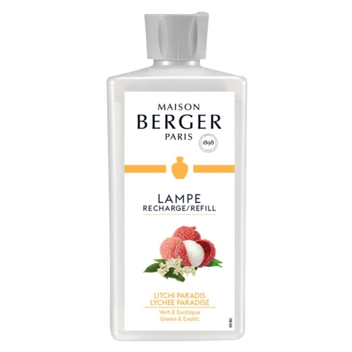 Maison Berger Parfum Litchi Paradis 500ml buy online