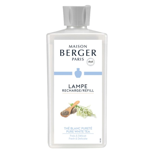 Maison Berger Parfum The Blanc Purete 500ml buy online