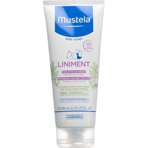 Mustela Liniment Tube 200ml buy online