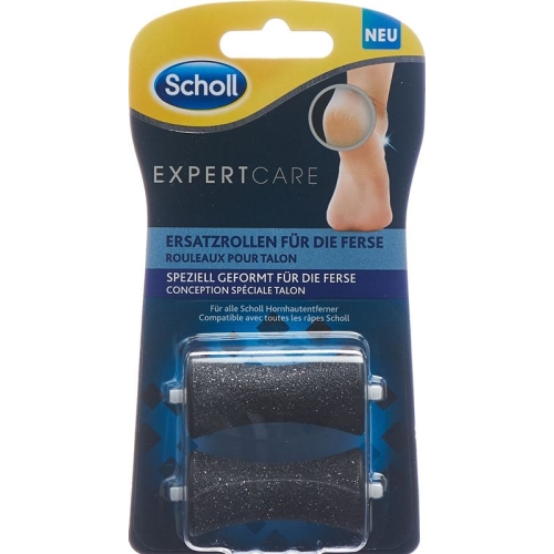 Scholl Pedi Rollen Ferse Diamond 2 Stück buy online