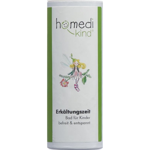 Homedi-Kind Erkältungszeit Bad 100ml buy online