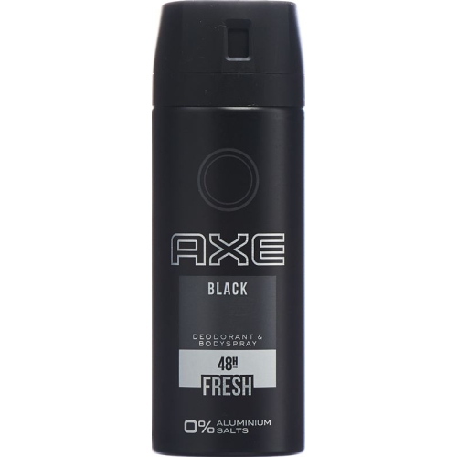 Axe Deo Bodyspray Black Neu 150ml buy online