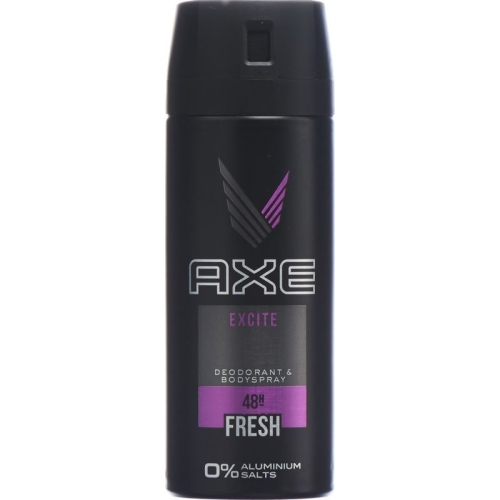 Axe Deo Bodyspray Excite Neu 150ml buy online